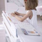 zona de estudio para ninos car mobel nina