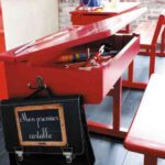 zona de estudio para ninos maison rojo