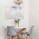 006salon decorado por Vintage Hunter para con dos tacones