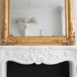 008salon decorado por Vintage Hunter para con dos tacones