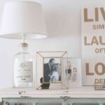 010salon decorado por Vintage Hunter para con dos tacones