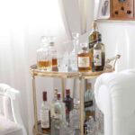 015salon decorado por Vintage Hunter para con dos tacones