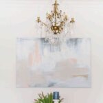 016salon decorado por Vintage Hunter para con dos tacones