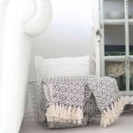 018salon decorado por Vintage Hunter para con dos tacones