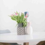 019salon decorado por Vintage Hunter para con dos tacones