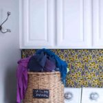 02imagenes de decoracion para inspirar tu cuarto de lavado