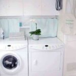 07imagenes de decoracion para inspirar tu cuarto de lavado