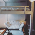 cama que sube y baja