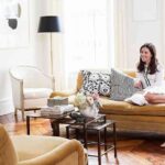 casa sofisticada y familiar apertura