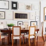 casa sofisticada y familiar comedor