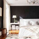 casa sofisticada y familiar dormitorio