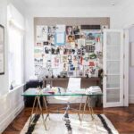 casa sofisticada y familiar estudio