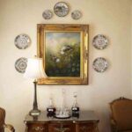 colgar cuadros sin agujeros hones clasic