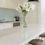 Silestone para cocinas blanca