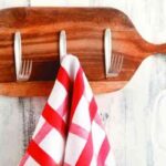 tablas de picar 2 – organizador paños de cocina