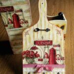 tablas de picar 4 – tecnica decoupage