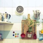 tablas de picar 5 – organizador utensilios de cocina