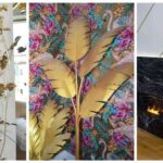 Tendencias de Casa Decor 2016 plantas doradas