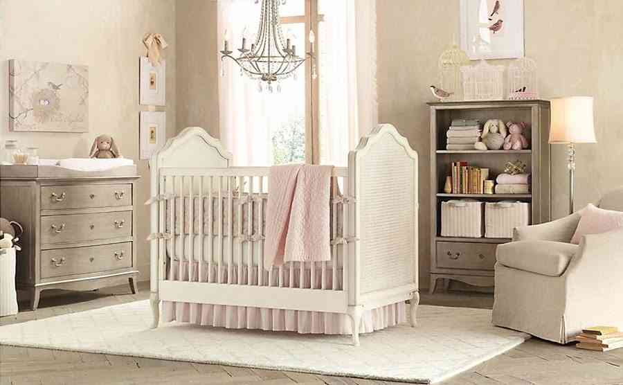dormitorios de bebe home designing