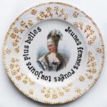 vajillas pintadas a mano vajilla deluna ceramics