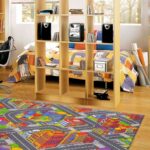 alfombras juveniles leroy merlin
