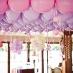 helio para fiestas – decorar con globos