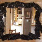 decorar con botellas de vino. Lagar de Isilla. Patricia Muñoz