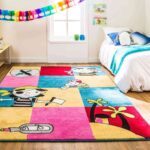 alfombras juveniles leroy merlin