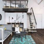 decorar un piso de 50 metros cuadrados