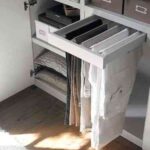 distribución de armarios