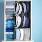 distribución de armarios ropa interior