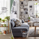 Catálogo IKEA 2017 novedades salones