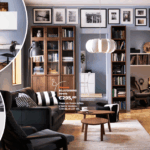 Catálogo IKEA 2017 novedades salones