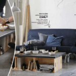 Catálogo IKEA 2017 novedades salones