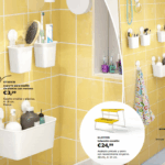 Catálogo IKEA 2017 novedades baños