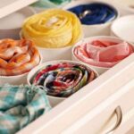 distribución de armarios complementos