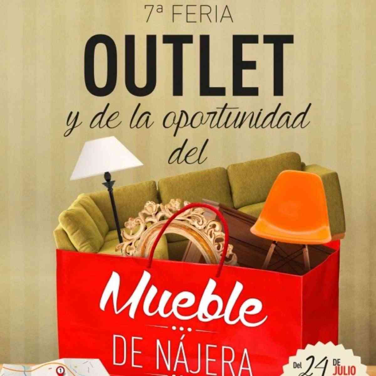 feria outlet de decoración najera