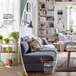 novedades para salones en catalogo ikea 2017