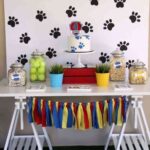 cumpleaños de la patrulla canina