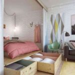 decorar un piso de 50 metros cuadrados