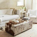 pufs originales Westwing mesa