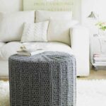 pufs originales Westwing mesilla