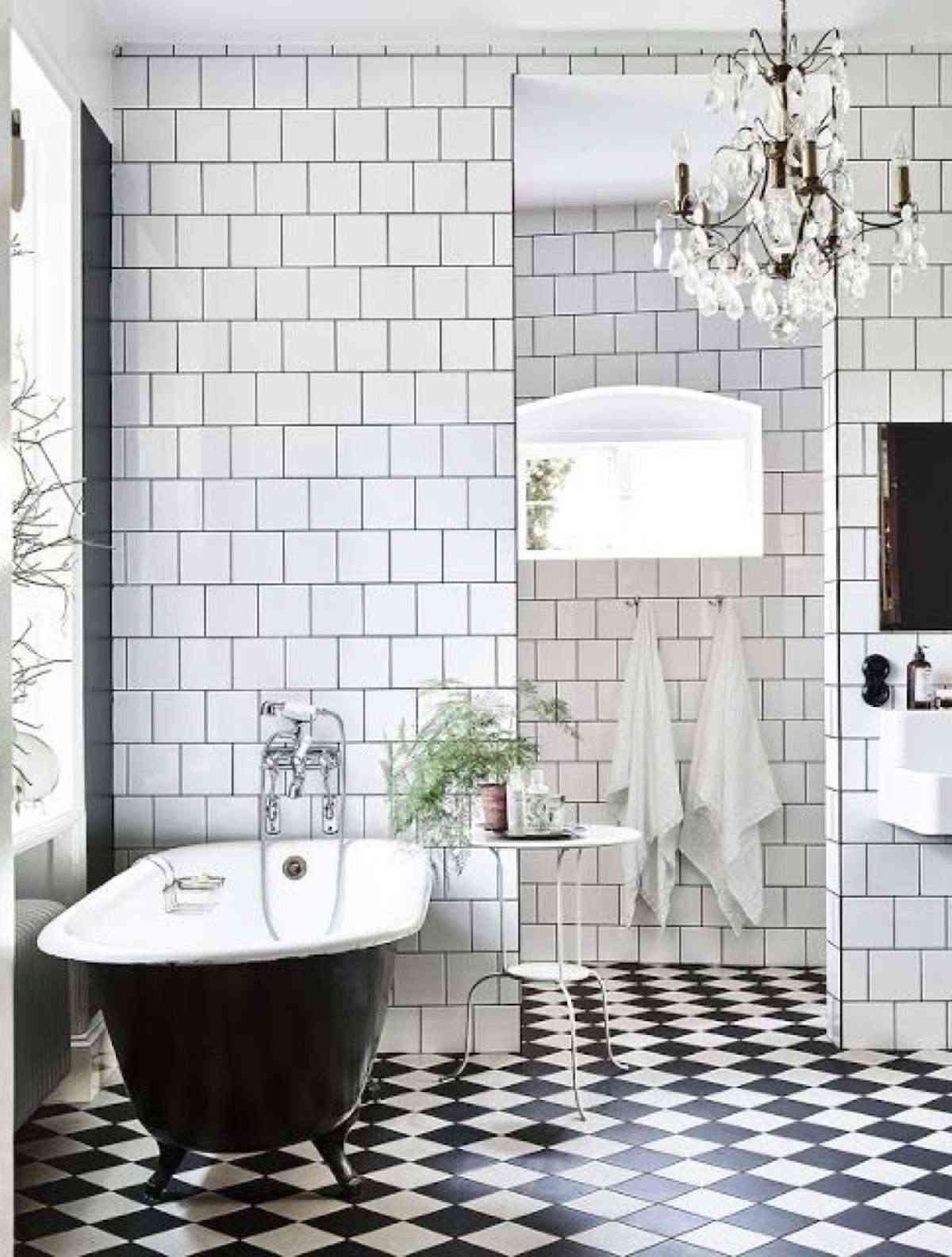 Decoración de pisos en blanco con inspiración minimalista