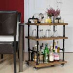 minibar para el salon homesthetics industrial