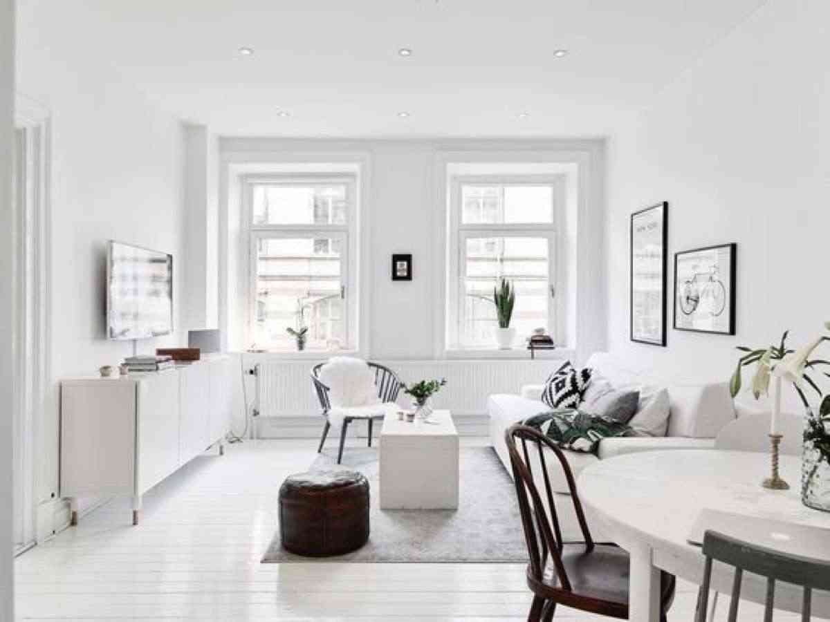 12 claves para decorar interiores  minimalistas con encanto