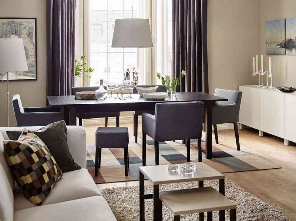 5 claves para elegir la mesa de comedor perfecta y no equivocarse