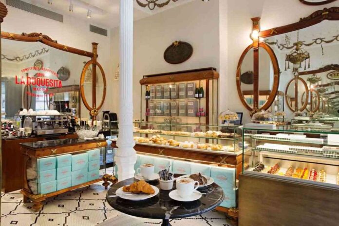 Sitios cuquis de Madrid