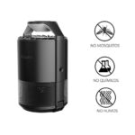 lámpara antimosquitos antimoscas