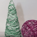 como-hacer-adornos-de-navidad-con-hilo