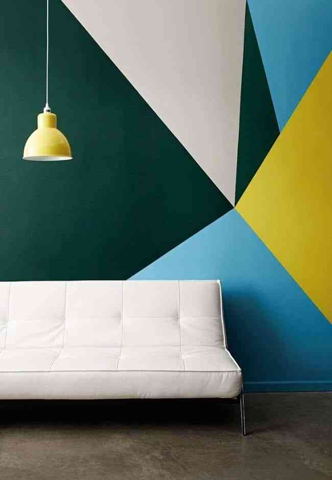 paredes-con-motivos-geometricos-homedit